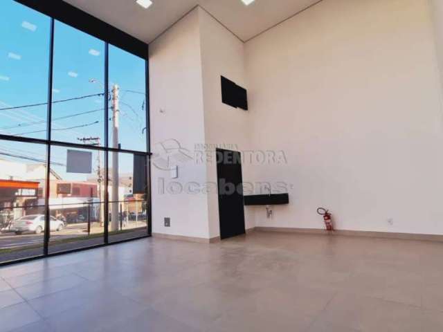 Sala Comercial 35m² - Vila Angélica