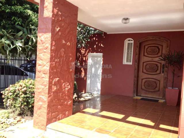 Casa Comercial 7 salas - Vila Santa Cruz