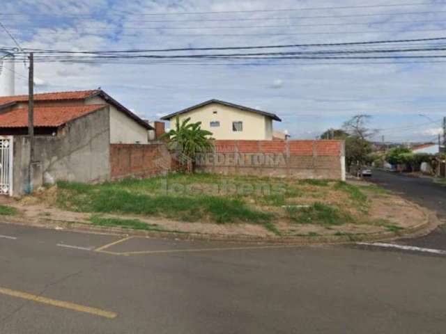 Terreno Padrão em São José do Rio Preto