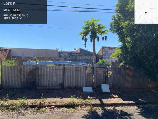 Terreno Padrão em São José do Rio Preto