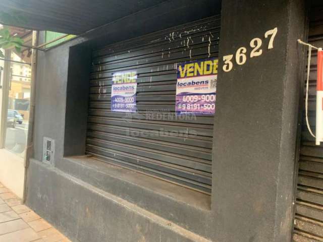 Comercial Salão em São José do Rio Preto