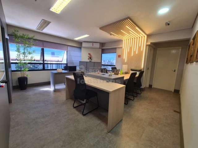 Sala Comercial de 54m² no Imperial Work Center