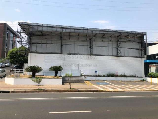 Comercial Salão em São José do Rio Preto