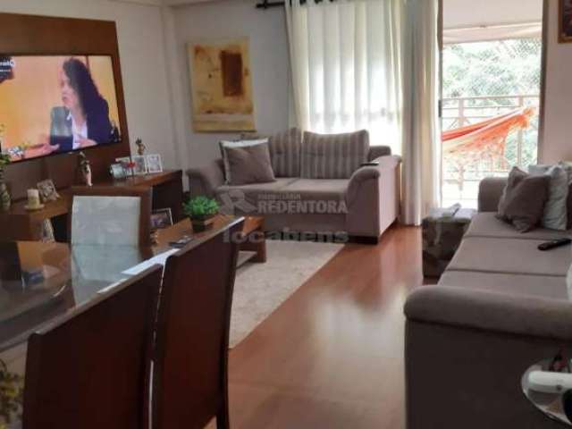 Apartamento Padrão em São José do Rio Preto