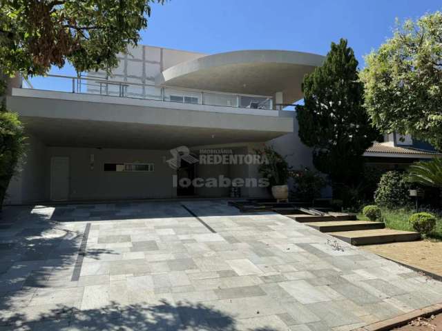 Casa Condomínio em São José do Rio Preto