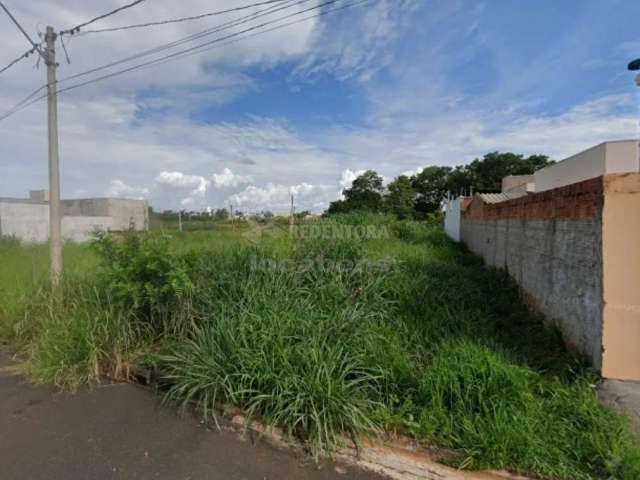 Venda de terreno no bairro Fazenda Rio Preto com 200m²