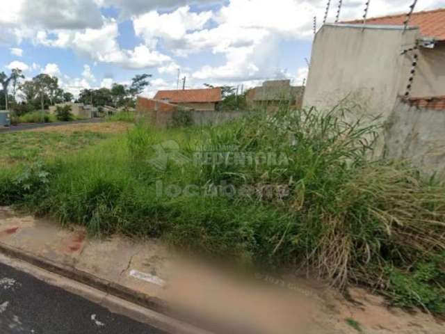 Ótimo terreno no Vila Nobre em Rio Preto - SP