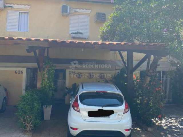 Villa Borghese 2 - Casa em condomínio com 2 dormitórios em excelente localização