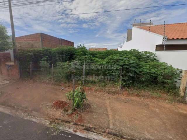 Lote no Residencial Santa Cruz