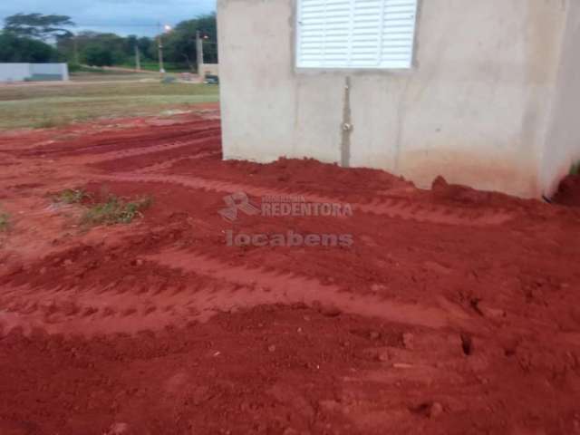 Aldeia dos Lagos - Icém - SP - Casa em construção em bom local