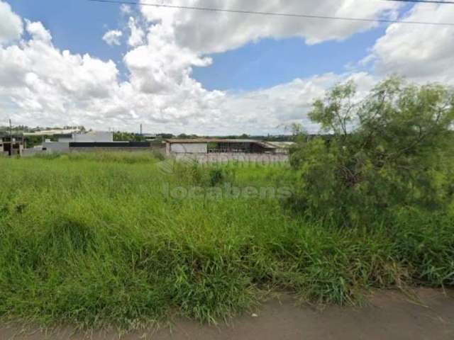 Terreno comercial com 455m² no Loteamento Empresarial Spotti