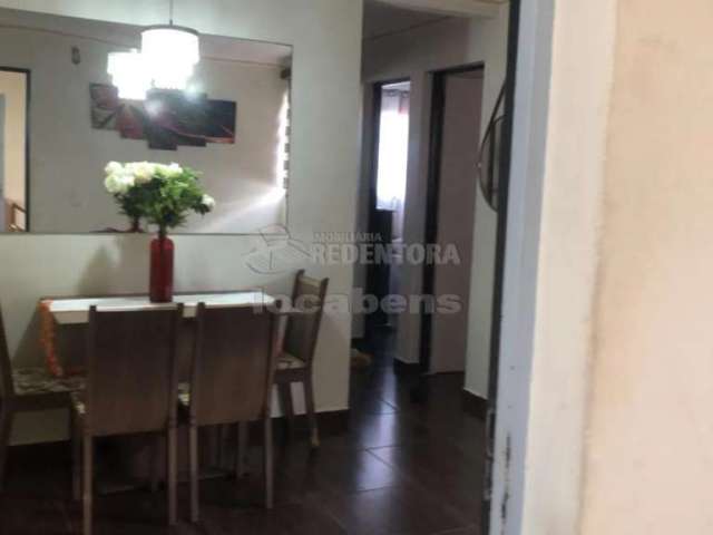 Apartamento Padrão em São José do Rio Preto