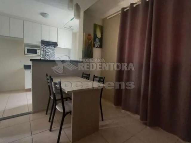 Apartamento / Padrão - Rios di Itália - Locação e Venda - Residencial | Condomínio Rio Fortore