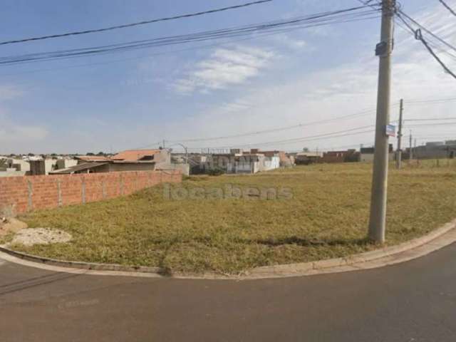 Terreno Padrão em São José do Rio Preto