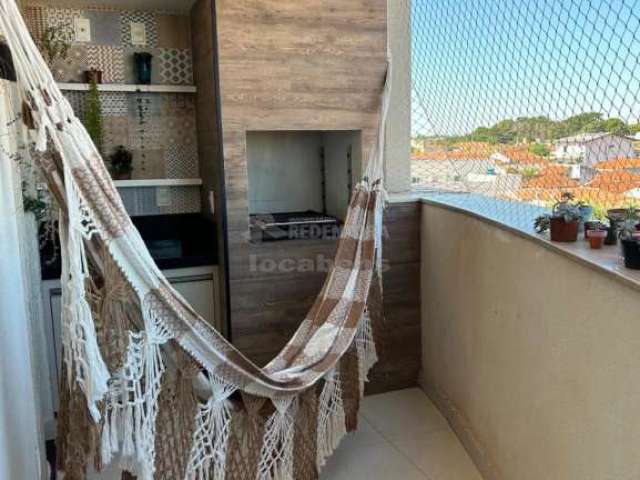 Apartamento Padrão em São José do Rio Preto