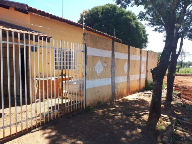 Casa Padrão em São José do Rio Preto