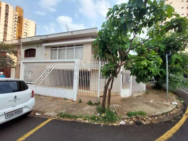 Casa Comercial ou Residencial - Vila Imperial de esquina