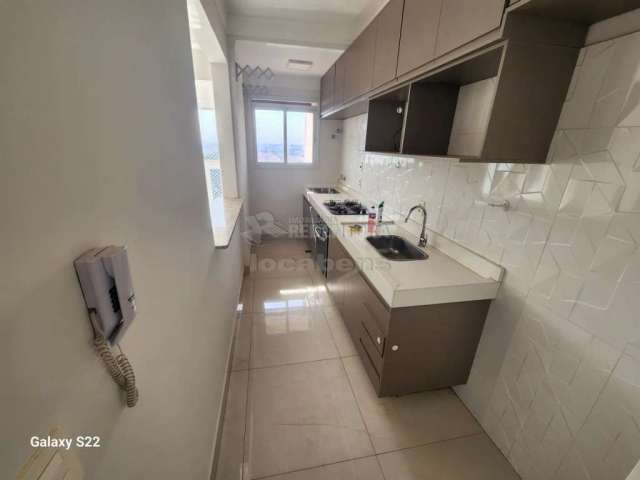 Edifício Alto Rio Preto - Apartamento com 2 dormitórios