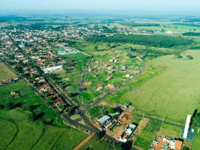 Jardim do Bosque II - Lotes a prazo em Palestina-SP. Parcelamento direto com a construtora e sem burocracia