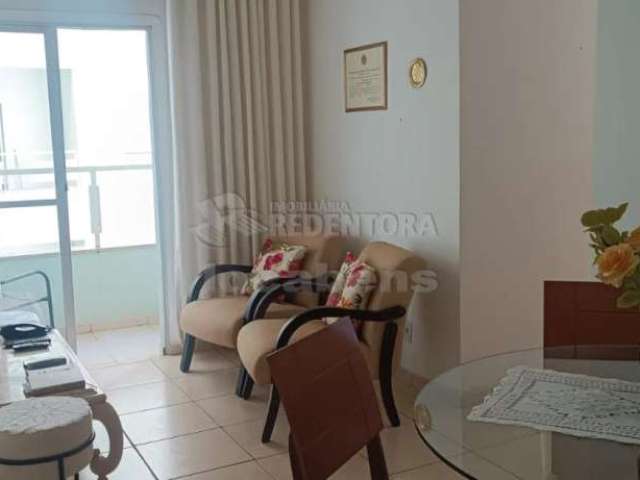 Apartamento com elevador - Represa Municipal