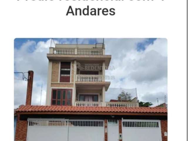 Excelente prédio residencial