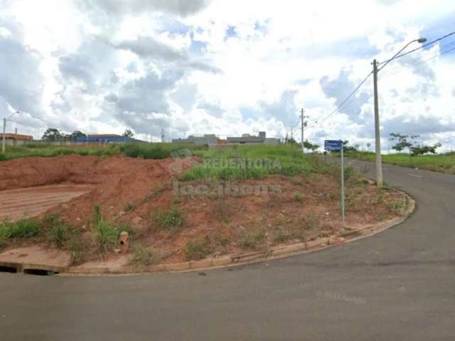 São José do Rio Preto - Terreno Padrão - Residencial Colina Azul