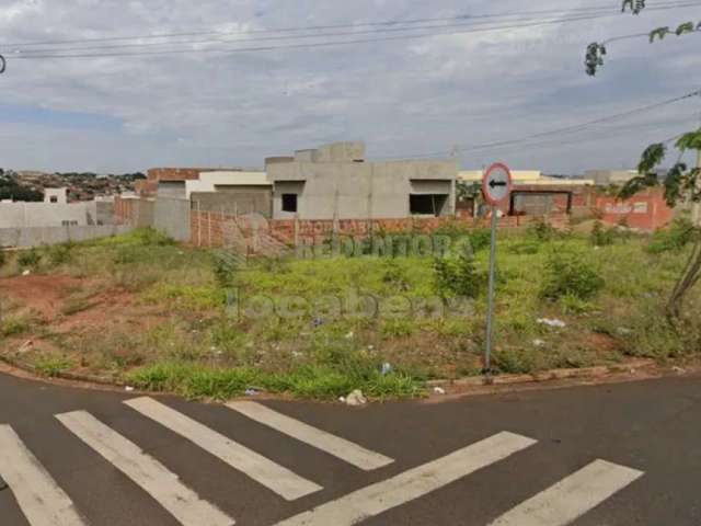 Lote de esquina comercial em Rio Preto - SP