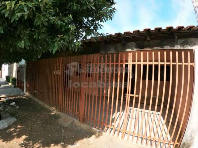 Casa com 2 dormitórios no Eldorado