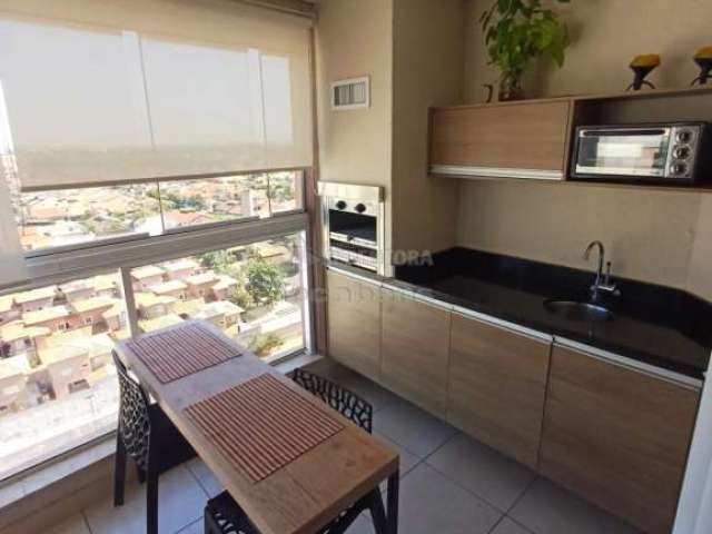 Excelente Apartamento Residencial para Locação Mobiliado - 2 Dormitórios / Jardim Tarraf II