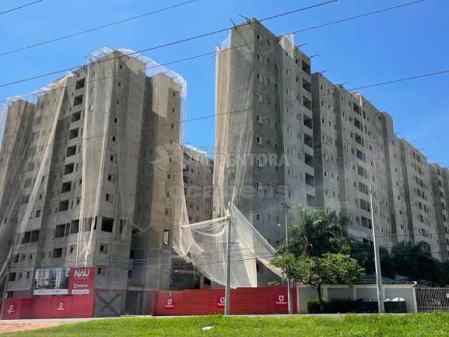 Nau Vivendas - Apto em Construção, 2 dorms, andar alto