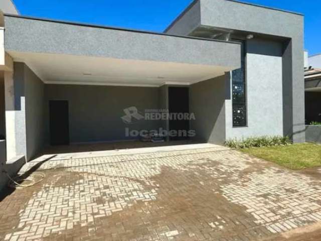 Excelente Casa em Condomínio para Venda - 3 Dormitórios / Setlife Mirassol