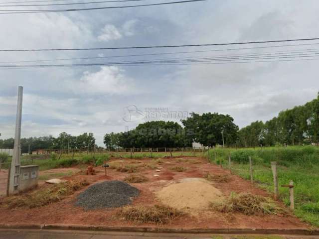 Terreno com excelente localização com 204,95 m² no bairro Jardim Nunes II