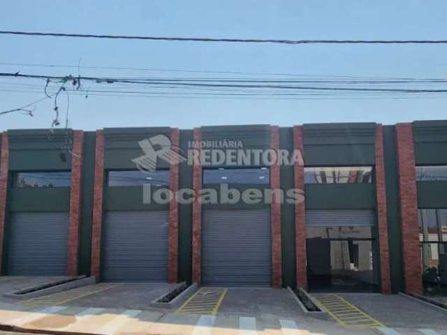 Comercial Salão em São José do Rio Preto