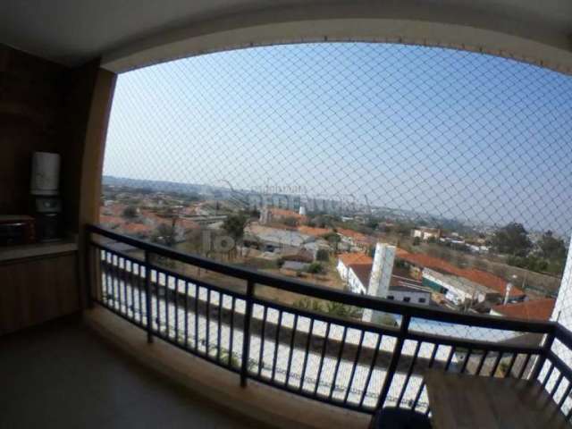 Apartamento no Parque Dell Oro de 3 dormitórios excelente vista com lazer completo (sem mobília)