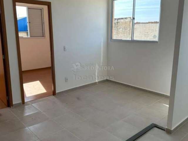 Apartamento - Estancia São João 02 dormitórios