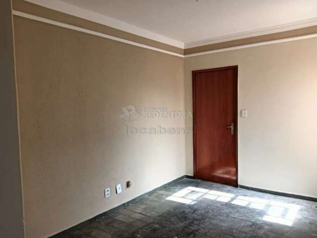 Apartamento/Padrão - Residencial - No bairro Jardim Santa Lúcia -  Condomínio Residencial Rio Preto