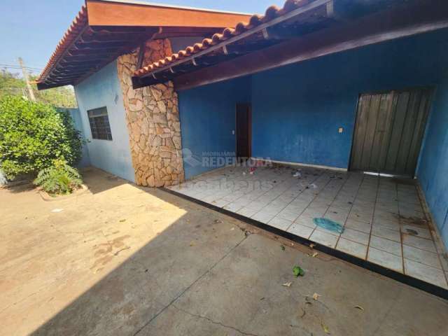 Casa no Residencial Gabriela com 2 dormitórios