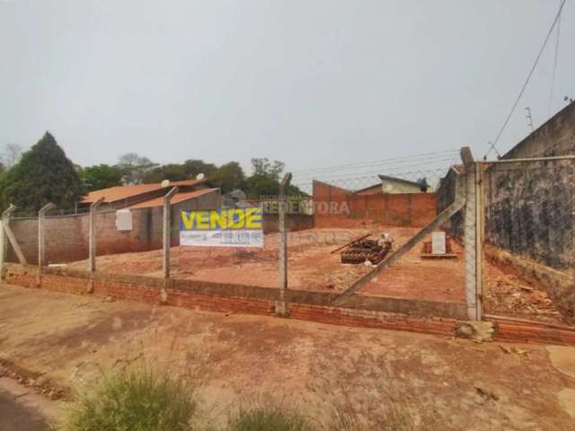 Terreno Residencial Venda Jardim Nazareth