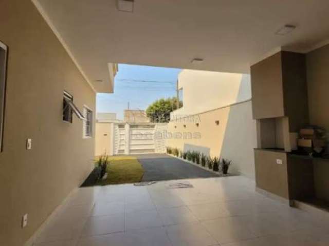 Ótima Casa Residencial Nova para Venda - 2 Dormitórios / Mais Parque Mirassol