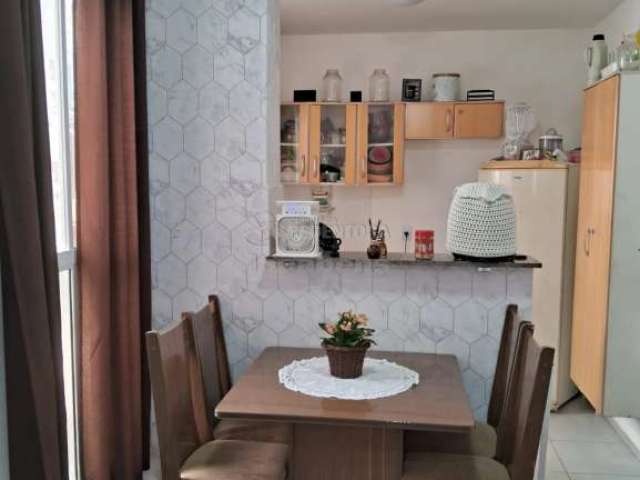 Apartamento de 2 dormitórios no Jardim simões