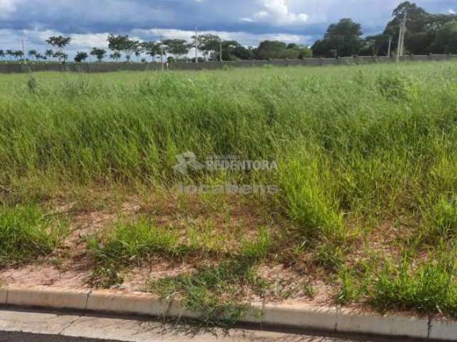 Terreno á venda no Botanic