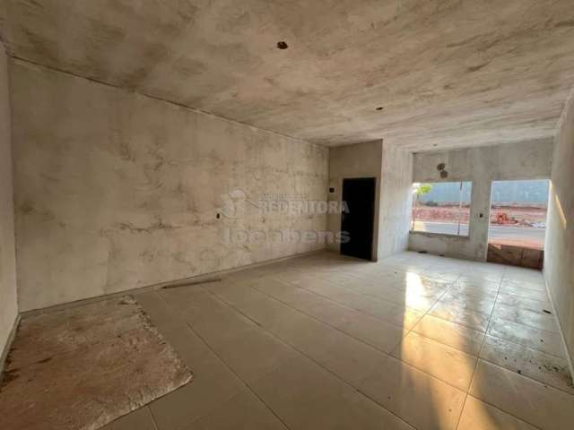 Sala comercial para locação 32,72m² no bairro Menezes III