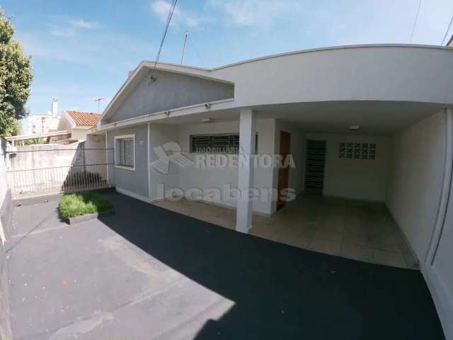 Casa / Padrão - Bom Jardim - Locação - Residencial