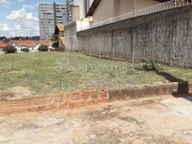 Terreno Padrão em São José do Rio Preto