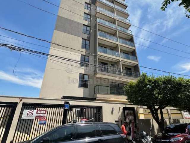 Apartamento novo de 1 dormitório próximo ao HB