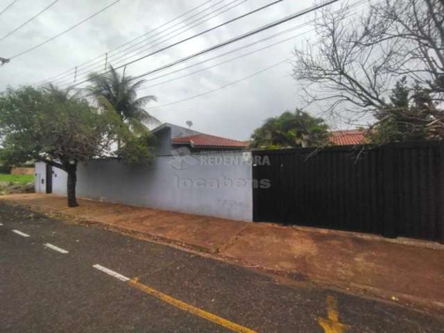 Casa Locação Jardim Moysés Miguel Haddad