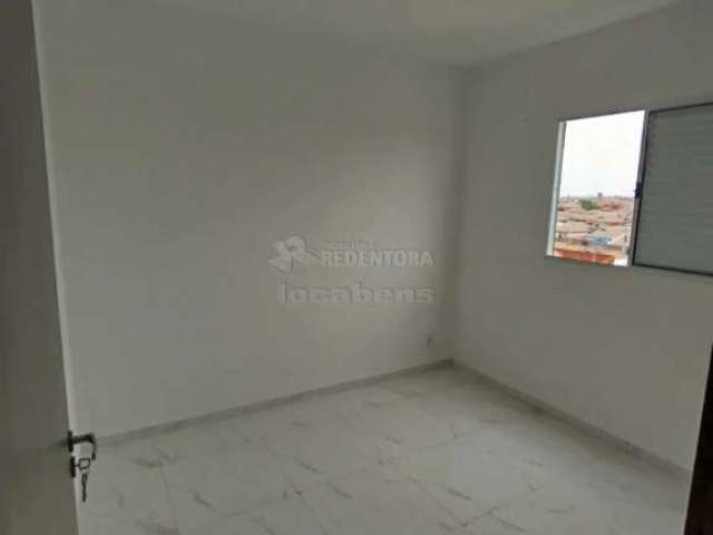 Ótimo Apartamento Residencial para Locação - 2 Dormitórios / Residencial da Fraternidade 2