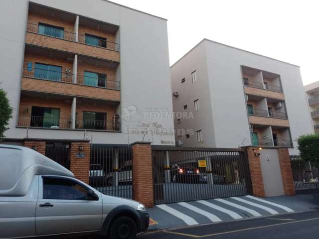 Venda de Apartamento com 02 dormitórios no Bairro Jardim Redentor.