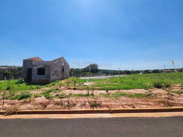 São Bento terreno de 200m² em Rio Preto - SP