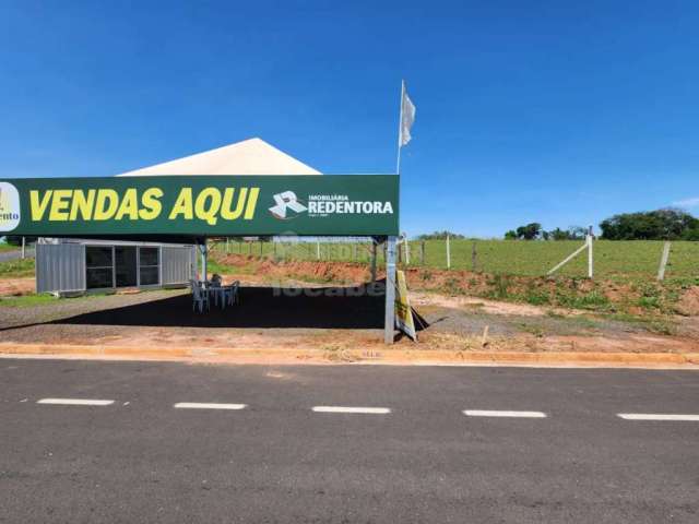 São Bento terreno de 250,99m² em Rio Preto - SP